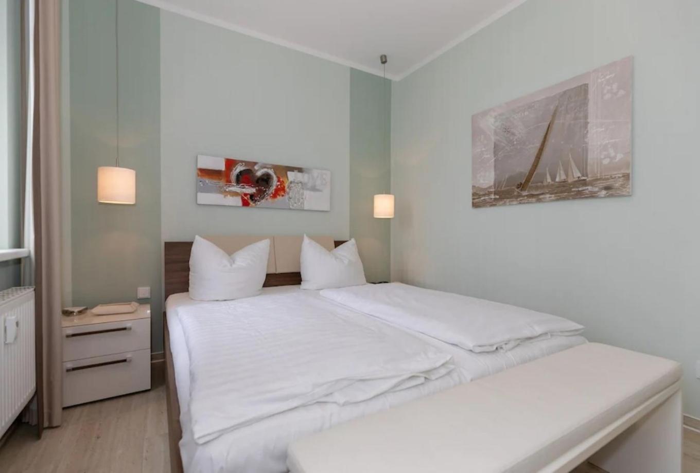 Apartament Strandjuwel 224