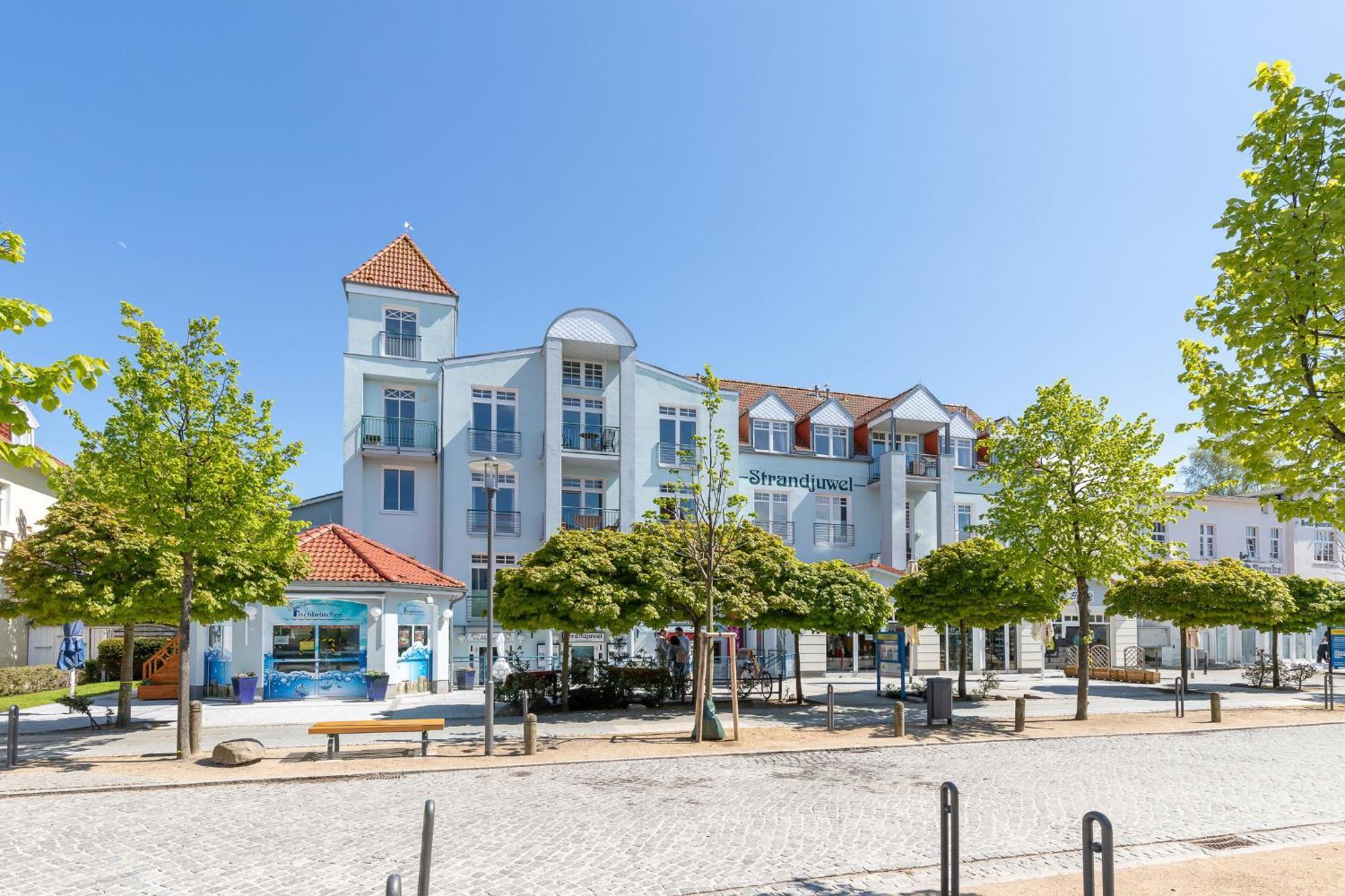 Apartament Strandjuwel 224 *