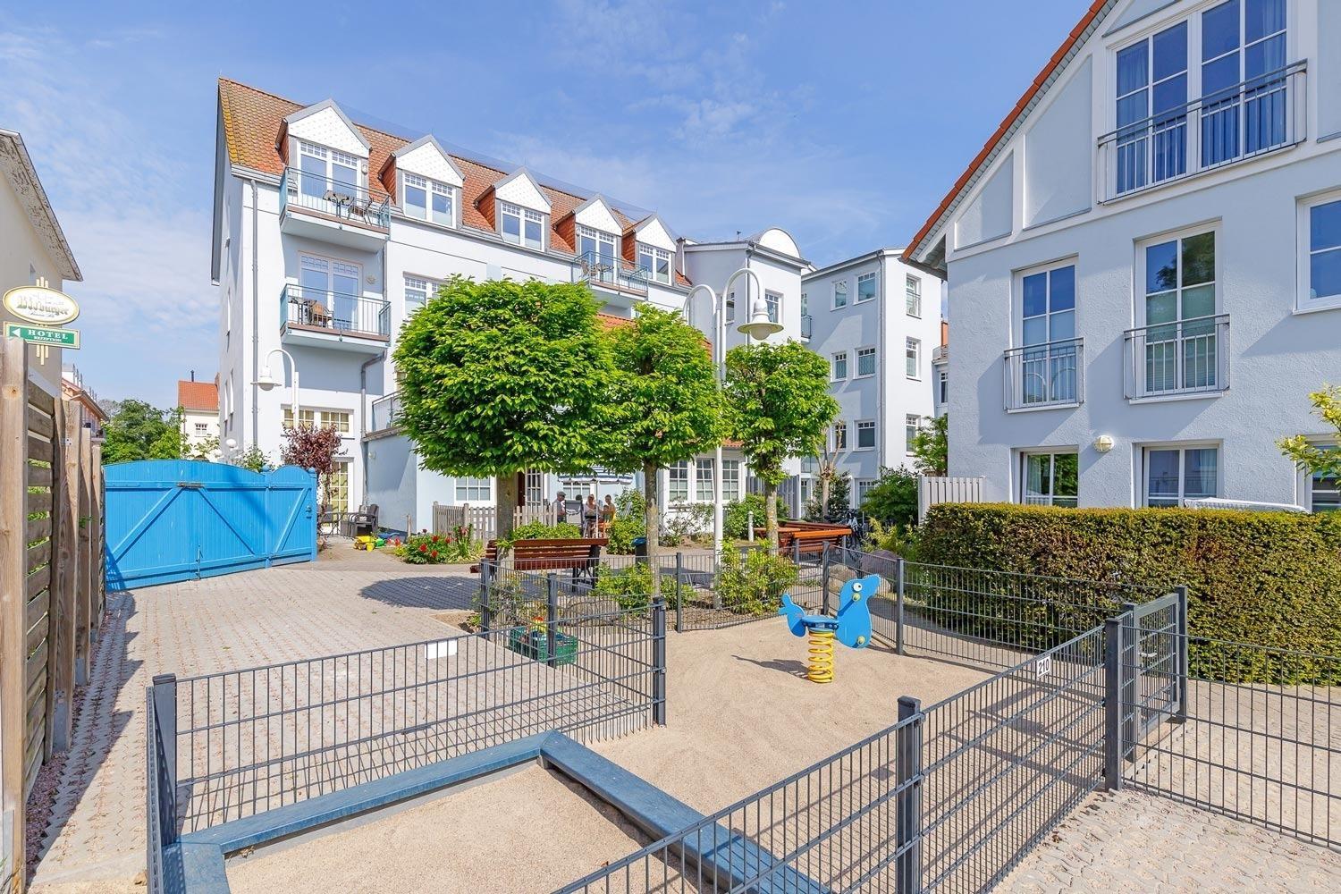 Strandjuwel 224 Apartament